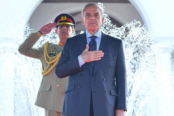 Shehbaz Sharif Returns As Pakistan's Prime Minister For 2nd Term