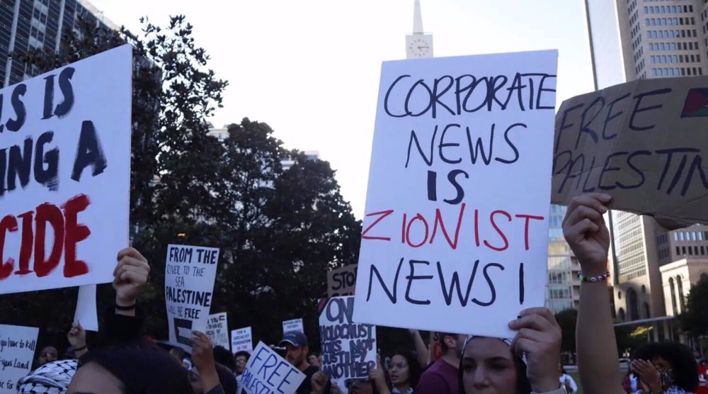 UK media chiefs defend coverage of Gaza war as report exposes pro-Israel bias