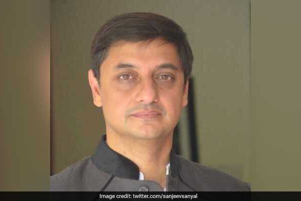 "Waste Of Energy": Economist Sanjeev Sanyal On Multiple UPSC Attempts