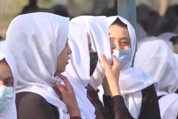 Afghanistan’s school year starts without girls