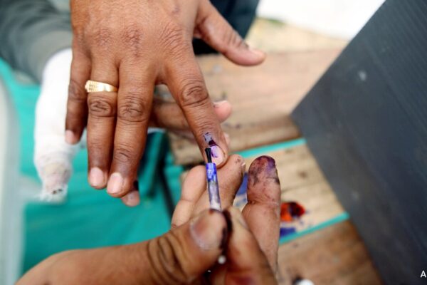 All About Purple Fingers And Indelible Ink, The Hallmarks Of Polls In India