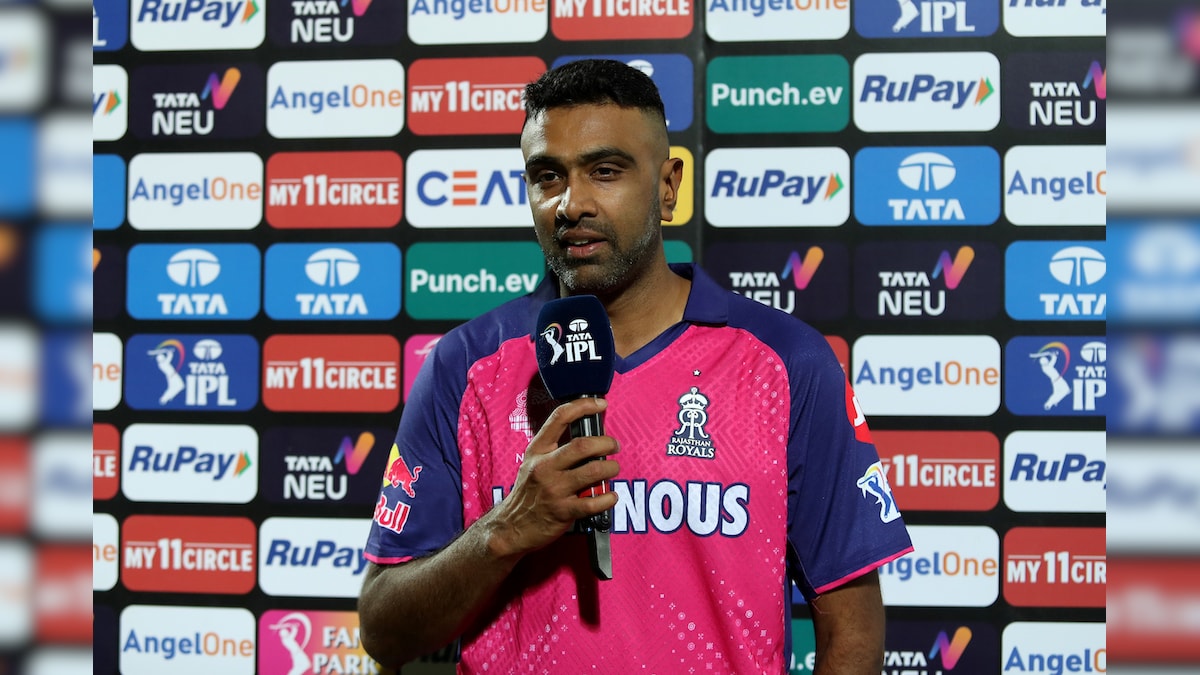 "Top 5 Bowler In IPL": R Ashwin's Extraordinary Praise For RR Star