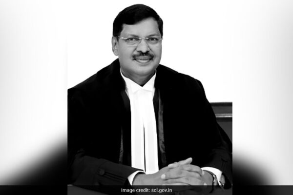 Supreme Court Judge On Rising Pendency Of Bail Pleas In Top Court