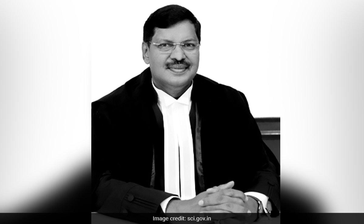 Supreme Court Judge On Rising Pendency Of Bail Pleas In Top Court