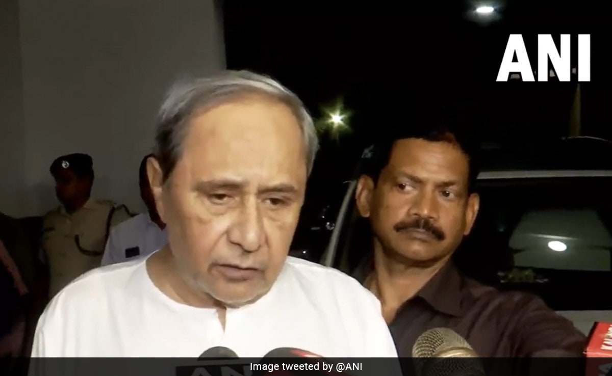 Naveen Patnaik On Worst Thing In Politics Amid BJP-BJD Alliance Talks