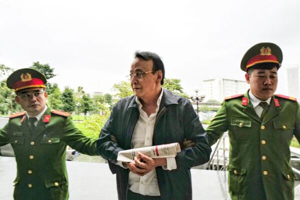 Vietnam Jails Property Tycoon For 8 Years Over $335 Million Bond Scam