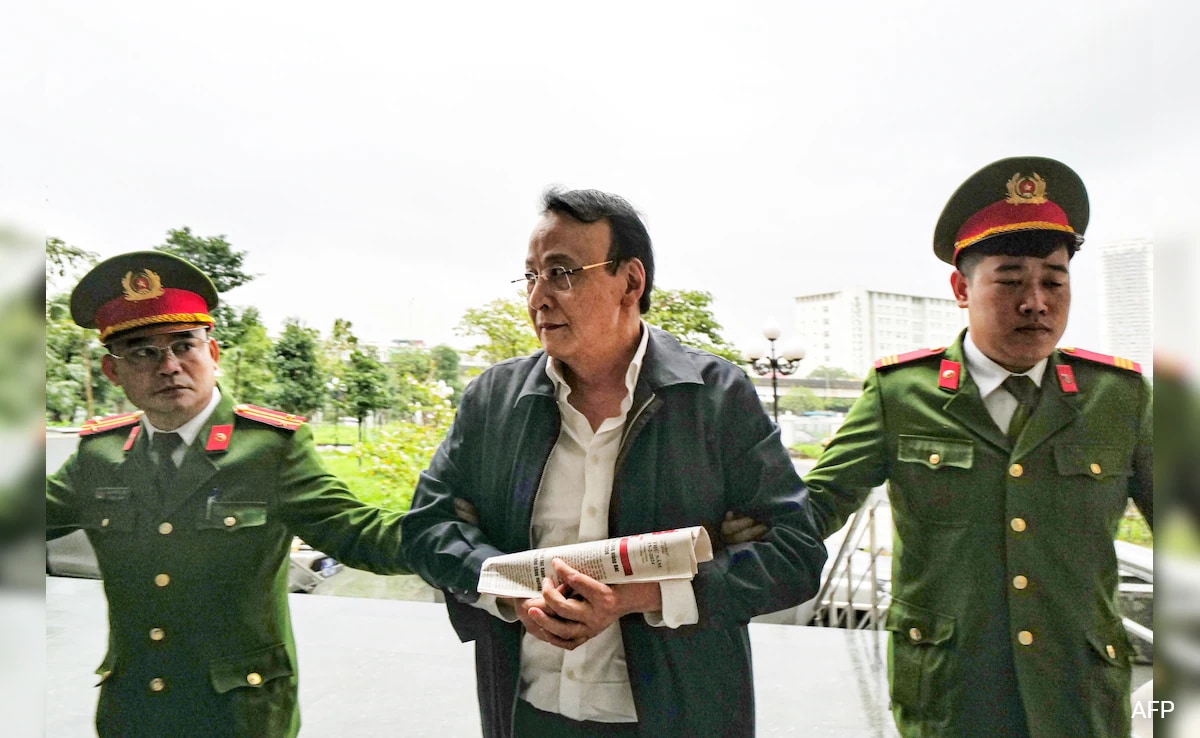 Vietnam Jails Property Tycoon For 8 Years Over $335 Million Bond Scam