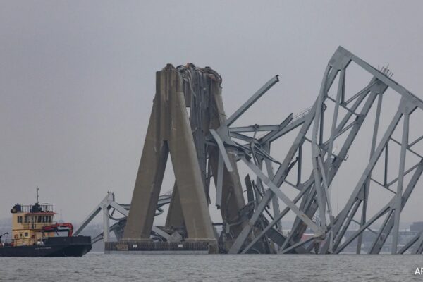 Baltimore Bridge Collapse: 2 Bodies Recovered From Water As Search Work Continues