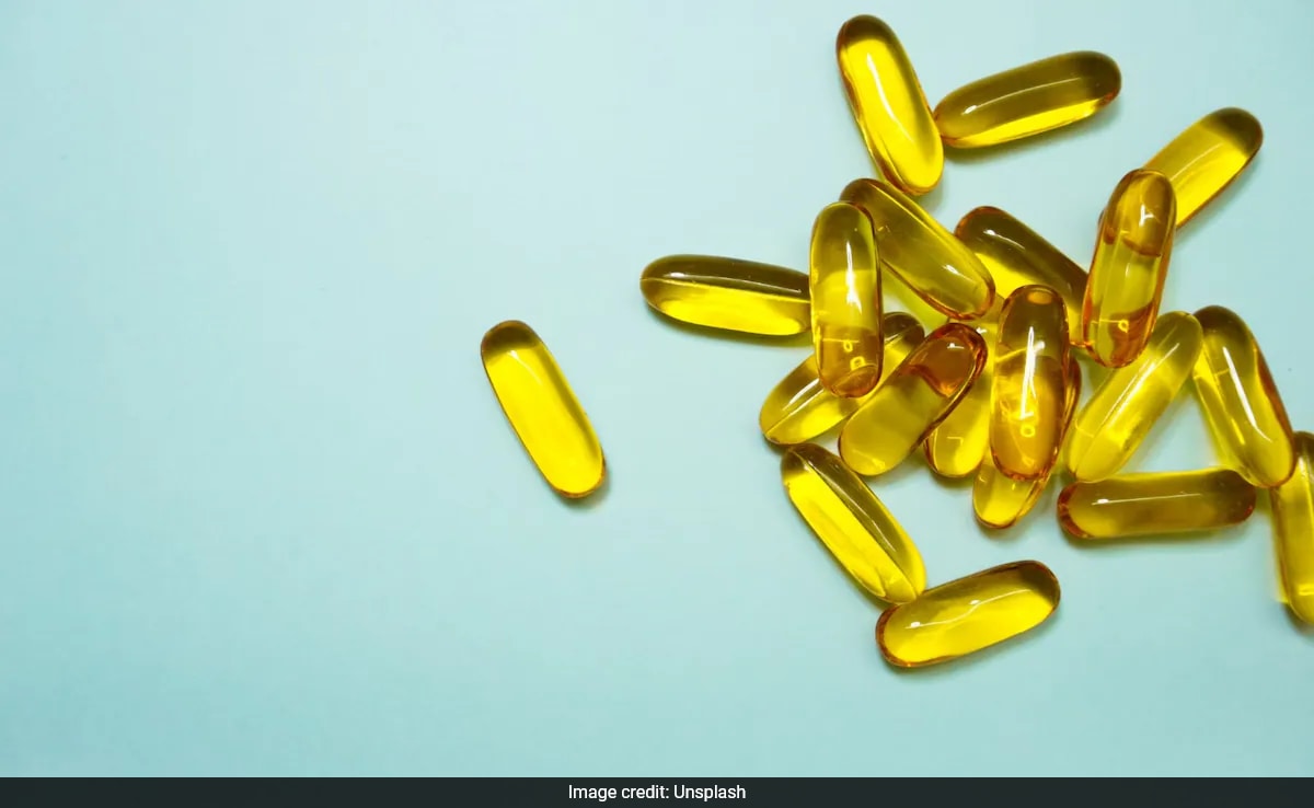 Experts Sound Alarm After 89-Year-Old UK Man Dies Of Vitamin D "Overdose"