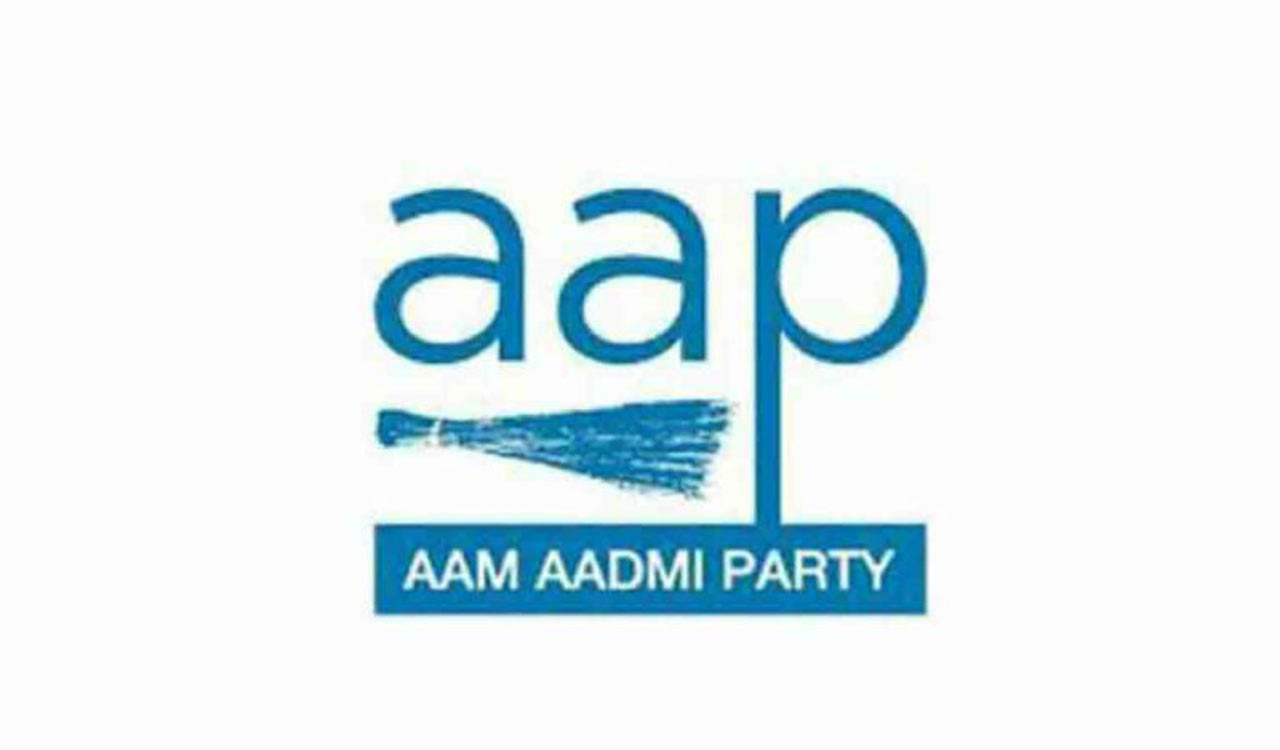 AAP accuses BJP of trying to crush democracy, says people ‘desperately’ waiting to vote