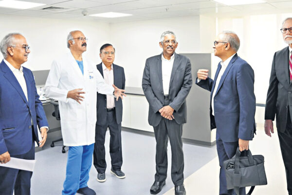 AIG launches state-of-the-art diabetes research facility