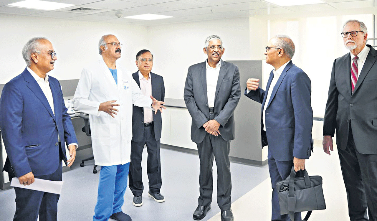 AIG launches state-of-the-art diabetes research facility
