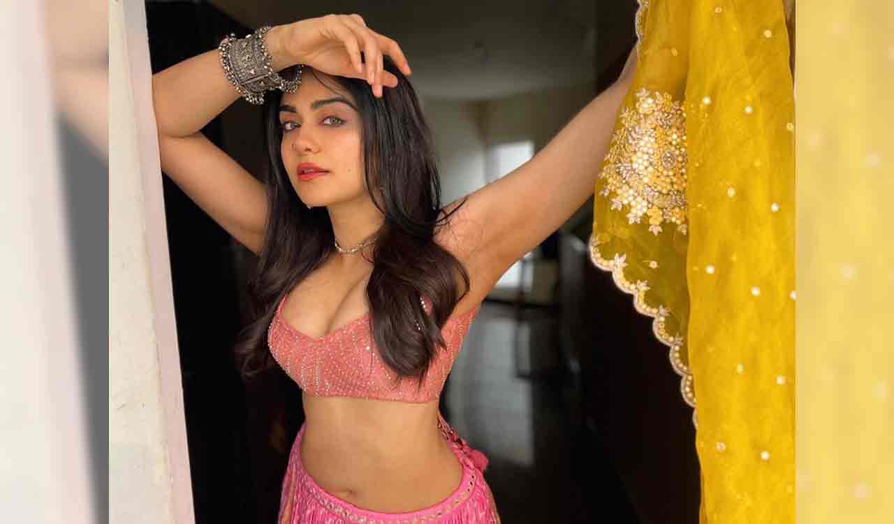 Adah Sharma spent nights in dance bar for role: ‘Wanted to look convincing’