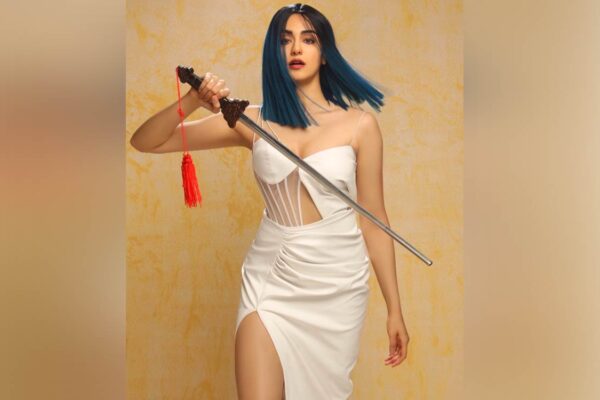 Adah Sharma’s fitness tip: Make workouts fun with friends