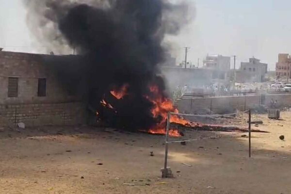 Tejas aircraft crashes near Jaisalmer