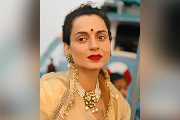Kangana Ranaut discusses transition to politics as a right-wing figure