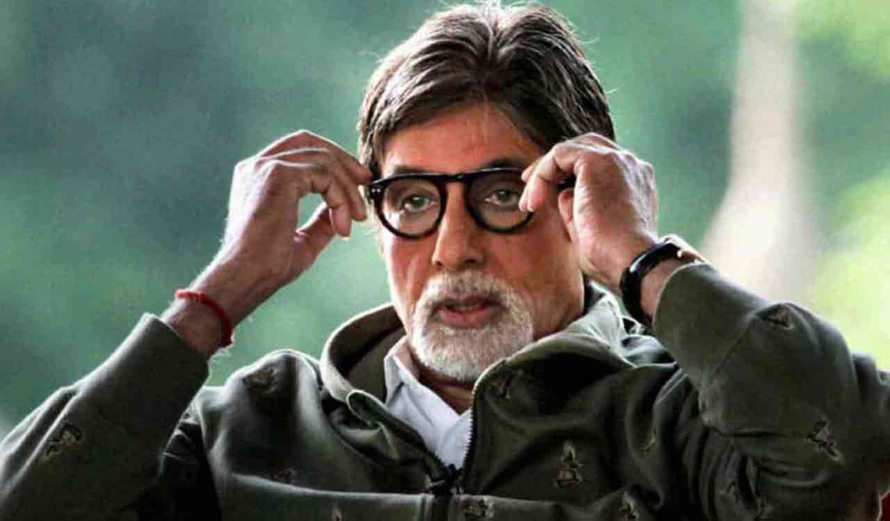 Fake news: Amitabh Bachchan rubbishes reports on him undergoing angioplasty