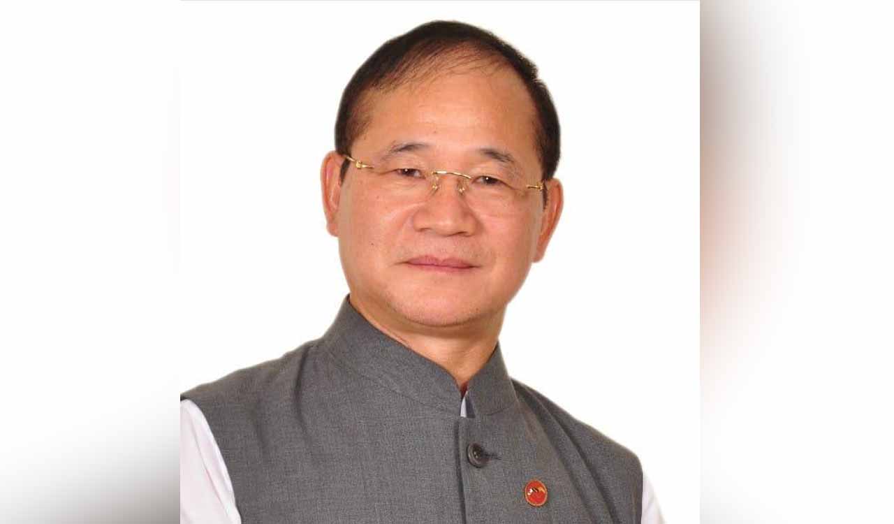 Ex-Arunachal CM Nabam Tuki resigns as state Congress chief