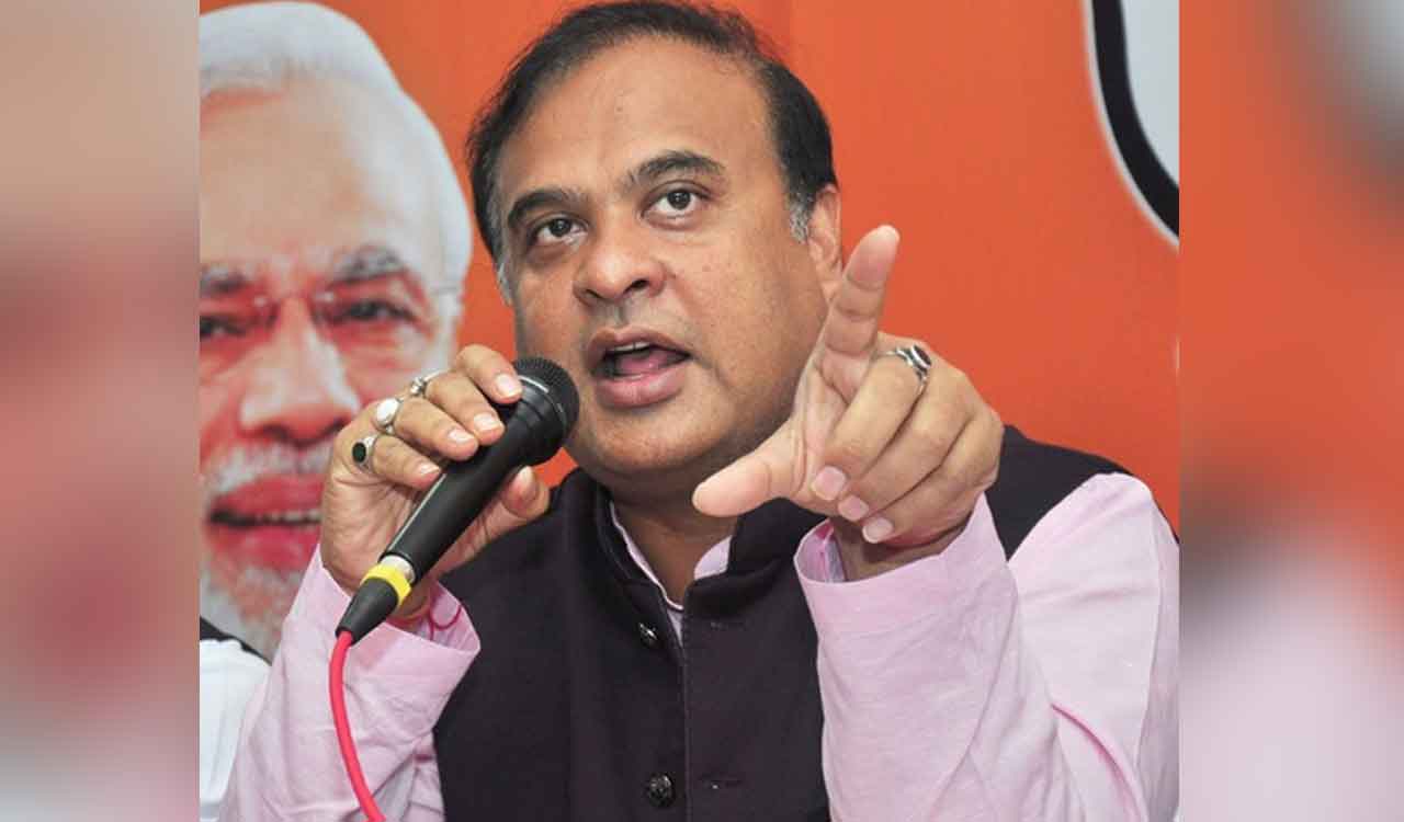 Assam Congress chief to join BJP next year: CM Himanta Biswa Sarma