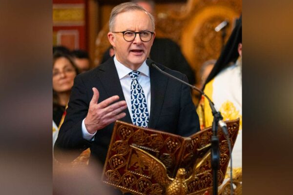 Australian PM Anthony Albanese extends Holi greetings