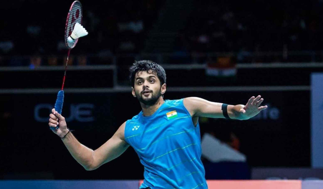 Shuttler Sai Praneeth retires, to join US club as head coach