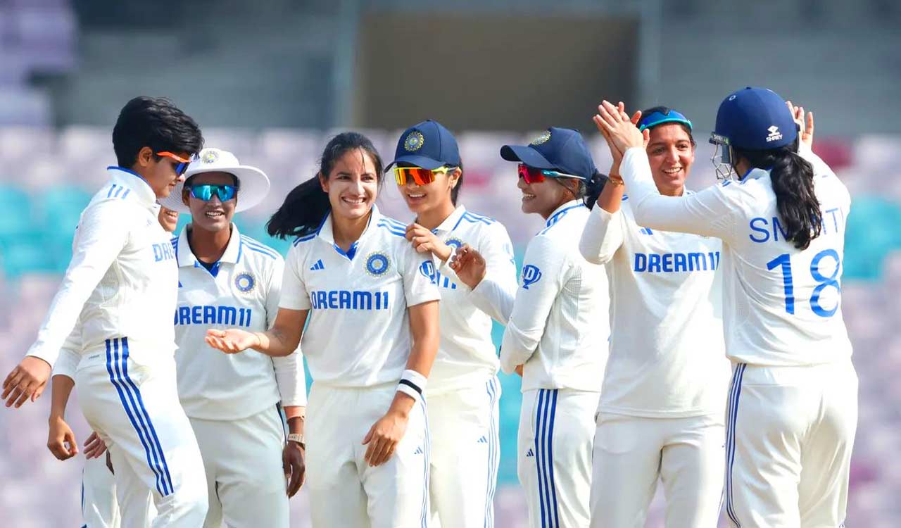 BCCI to conduct women’s red-ball tournament from March: Reports