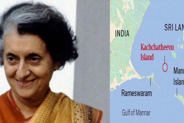 BJP amplifies Katchatheevu Island handover issue in Tamil Nadu ahead of Lok Sabha polls