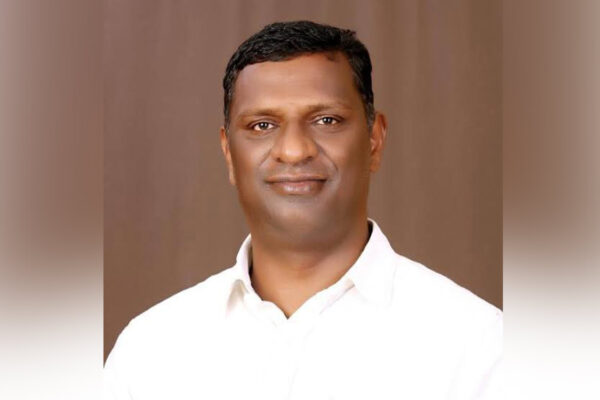 BRS to field Gaddam Srinivas Yadav from Hyderabad LS constituency