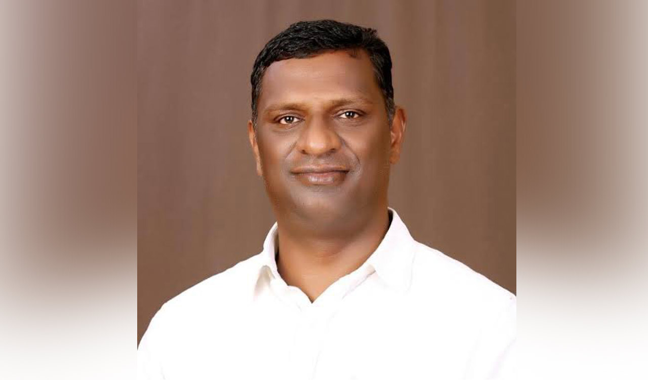 BRS to field Gaddam Srinivas Yadav from Hyderabad LS constituency