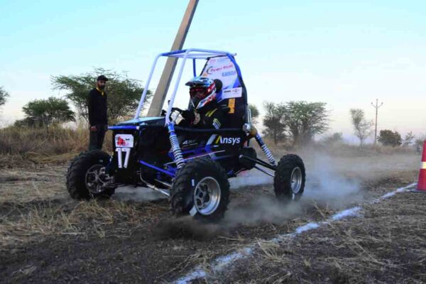 BVRIT-Vishnu Motorsports to host BAJA SAEINDIA from March 6 to 11