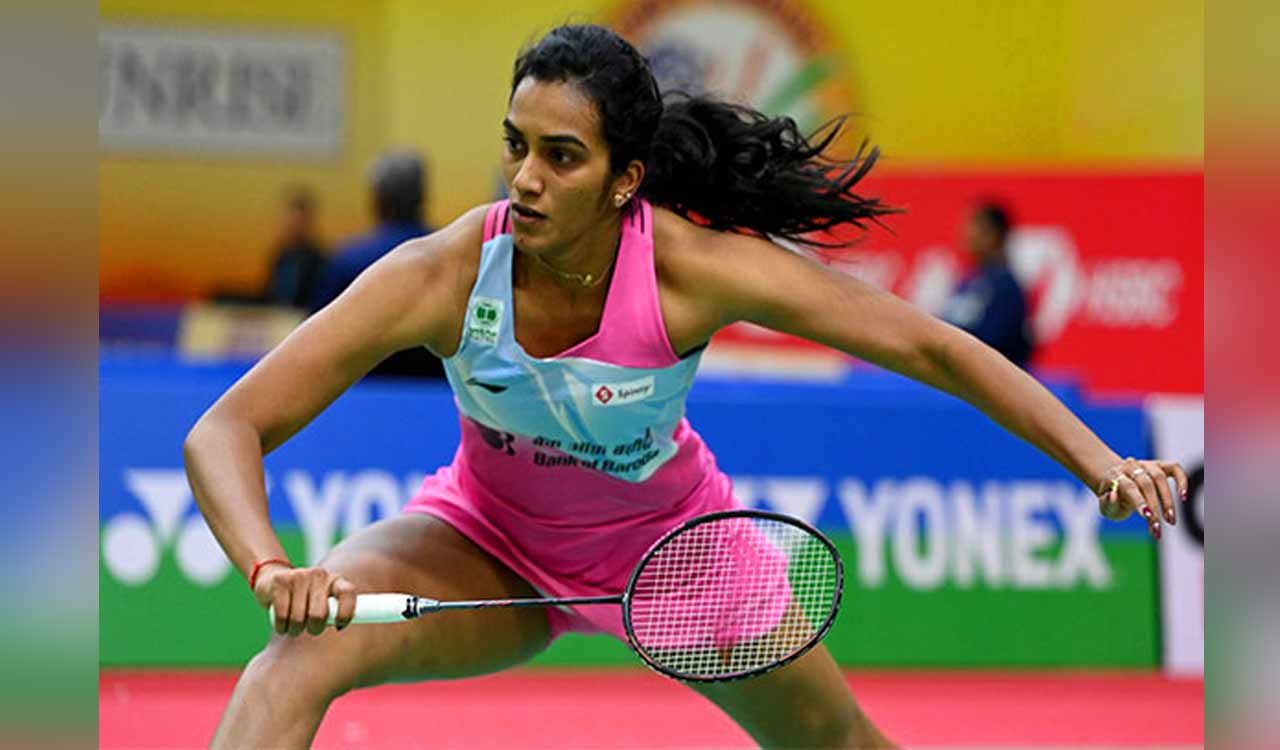 BWF French Open 2024: PV Sindhu beats Zhang, enters quarterfinals