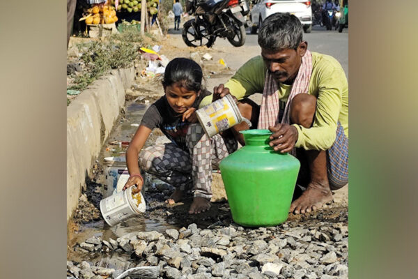 Bengaluru water woes: Citizens in tech capital get innovative to tackle worst crisis 