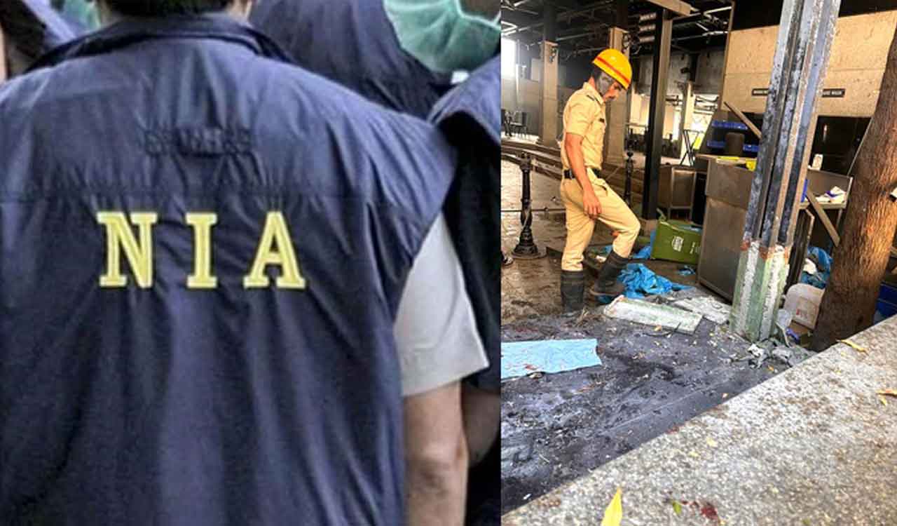 Rameshwaram Cafe blast: NIA raids multiple Karnataka locations