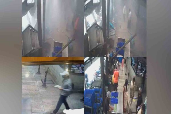 Bengaluru cafe blast accused visual traced, police launch manhunt