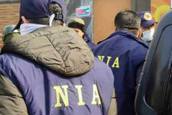 NIA carries out raids across 7 states in Bengaluru LeT prison radicalisation case