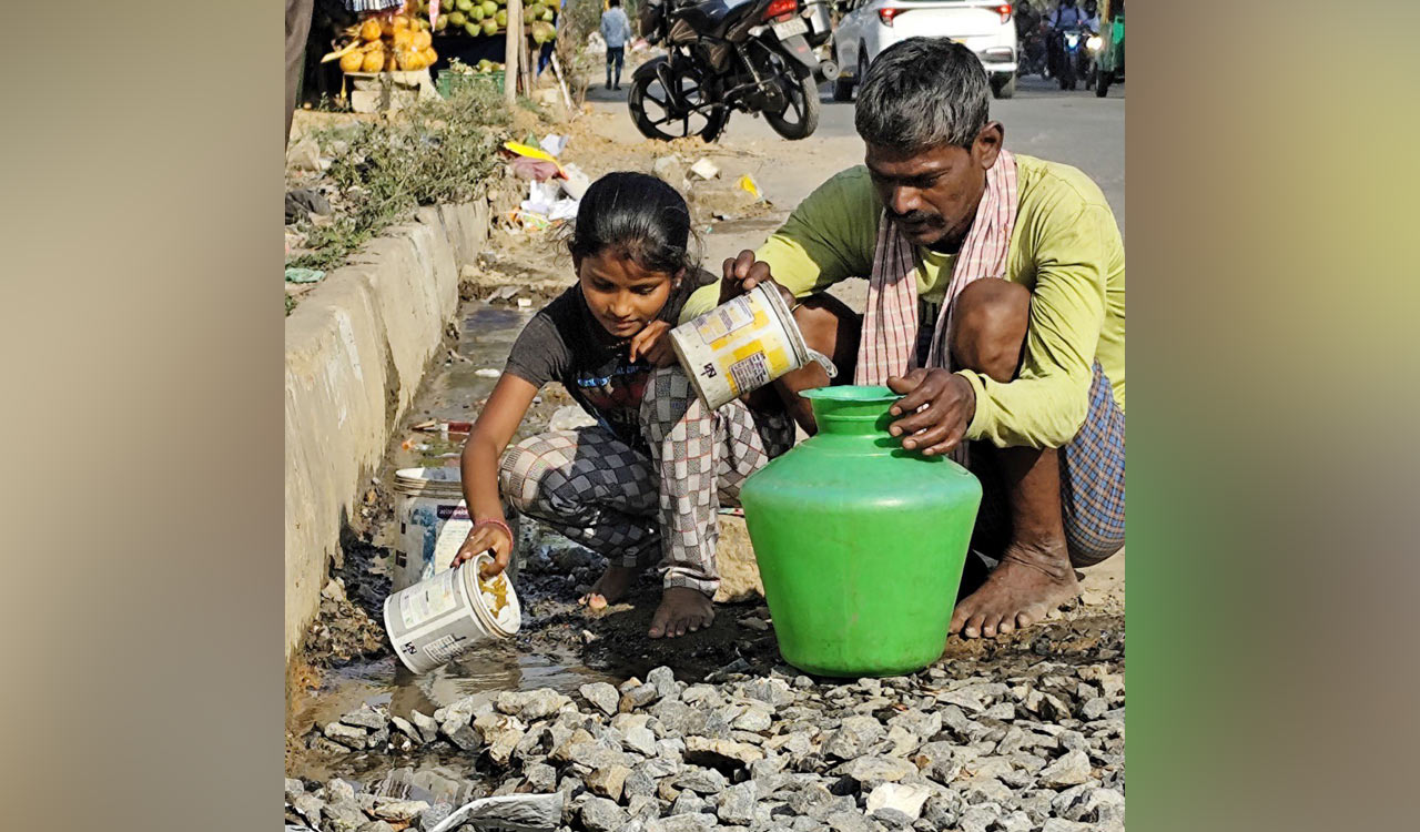 Bengaluru water woes: Citizens in tech capital get innovative to tackle worst crisis 