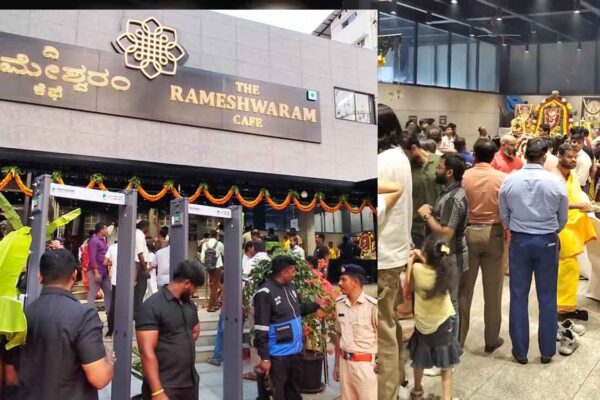 Bengaluru’s Rameshwaram cafe reopens post-blast; Founders dismiss business rivalry