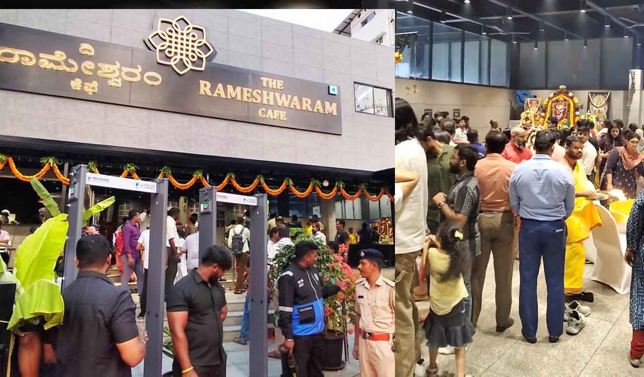 Bengaluru’s Rameshwaram cafe reopens post-blast; Founders dismiss business rivalry