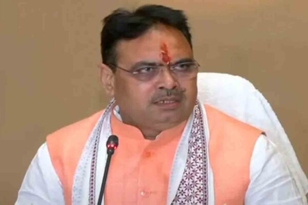 Rajasthan CM Bhajanlal Sharma tests positive for Covid