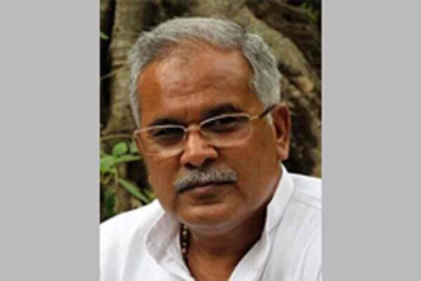 Bhupesh Baghel thanks Congress high command for fielding him in Lok Sabha polls