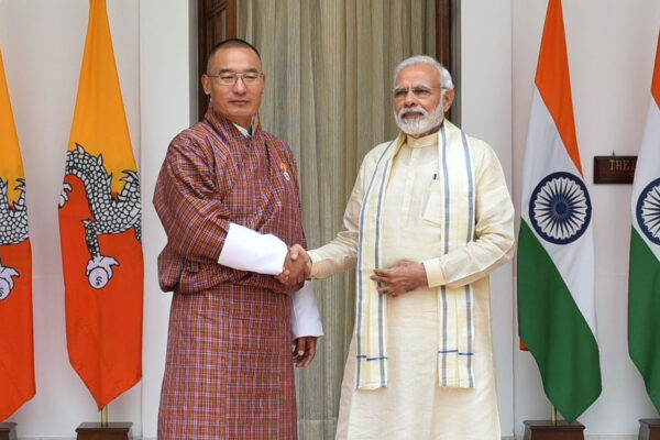 Bhutan PM to arrive in India for bilateral talks with Modi