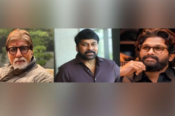 Big B, Chiranjeevi, Allu Arjun, others send Holi wishes