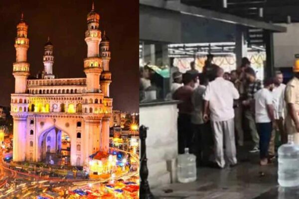 Bengaluru blast: Hyderabad put on high alert