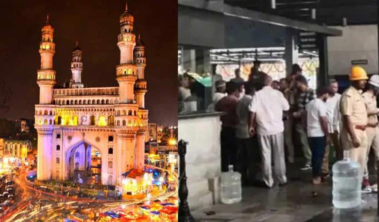 Bengaluru blast: Hyderabad put on high alert