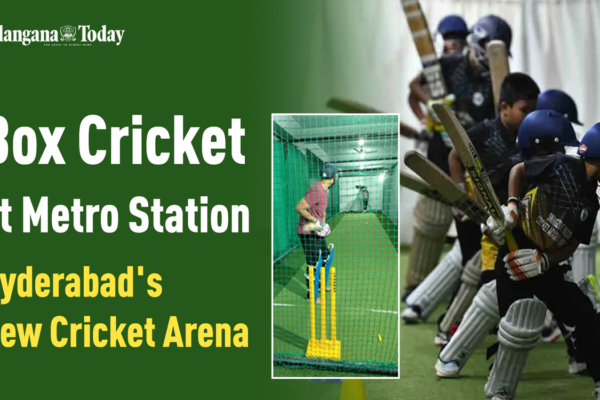 Hyderabad’s First Mini-Box Cricket Arena in a Metro Station | SwingZone Indoor Cricket Academy