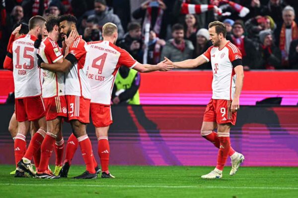 Bundesliga: Freiburg’s late equalizer stalls Bayern Munich 2-2 draw