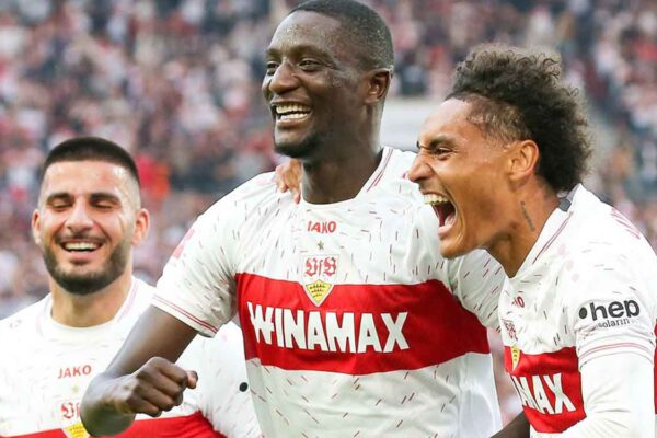 Bundesliga: Stuttgart cruises past union Berlin