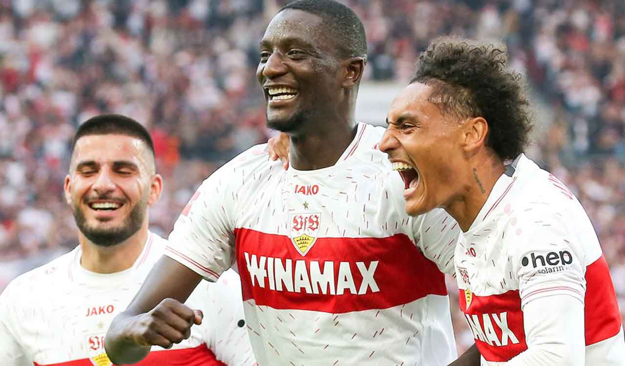 Bundesliga: Stuttgart cruises past union Berlin