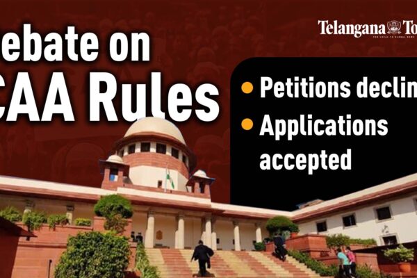 Citizenship Amendment Rules 2024: Supreme Court’s Guidelines for Indian Government | India News