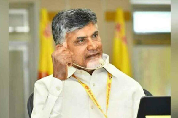 Chandrababu likely to meet senior BJP leaders in Delhi to bolster alliance: Sources